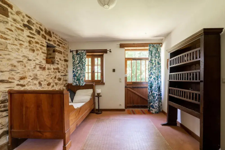 Quaint Holiday Home in Ferce