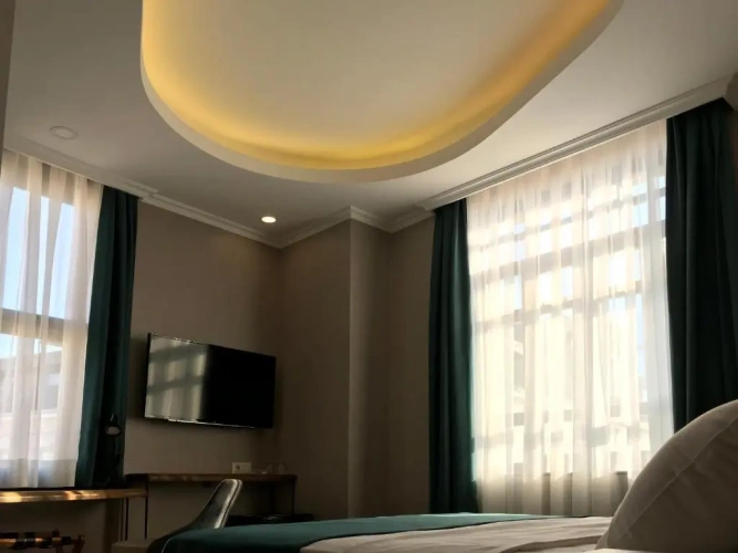 Deluxe Double room with sea view