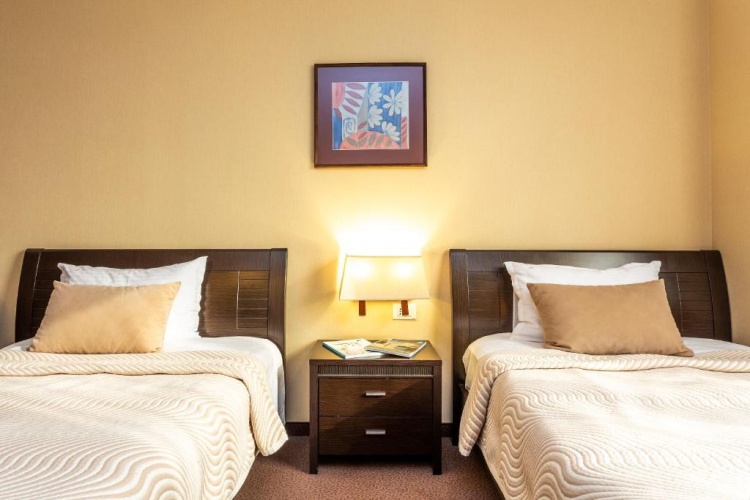Classic Twin room