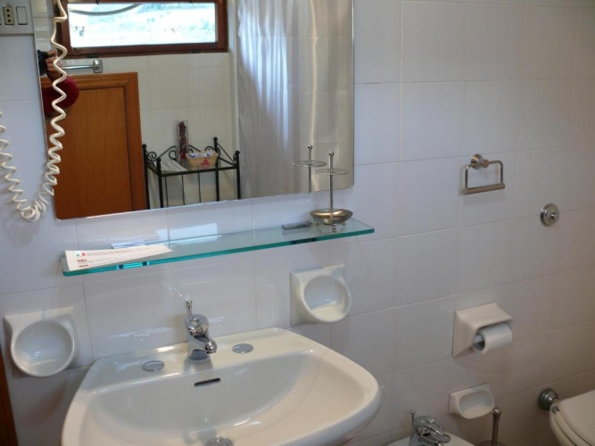 Standard Double room with view