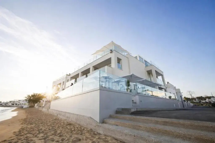 Hotiday Torre Pali Spiaggia