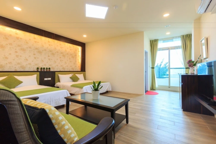 Standard Quadruple room