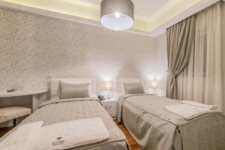 Sultan Modern Hotel