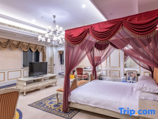 Luxury Double Suite