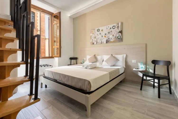 Deluxe Double room