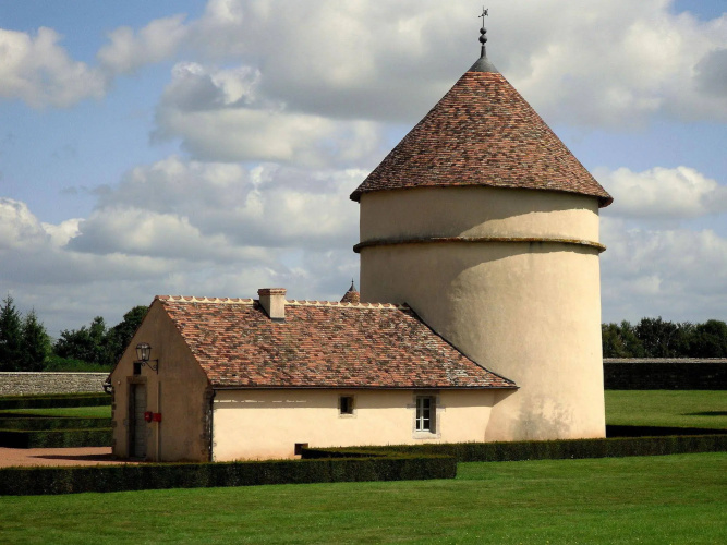 Les Residences du Chateau de Vianges
