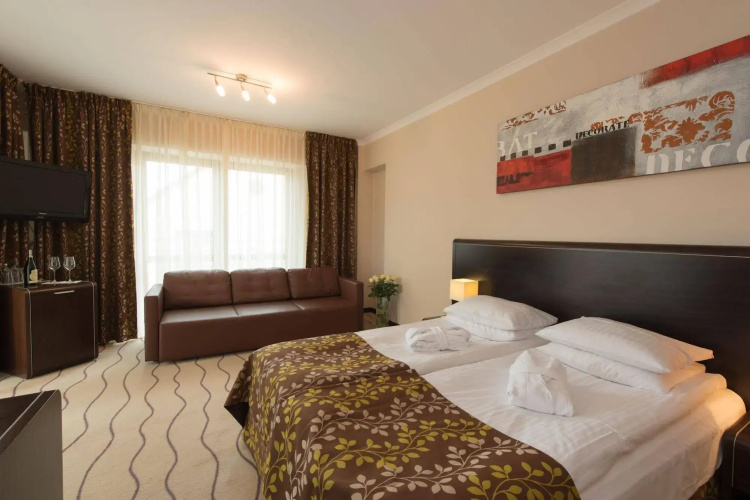 Hotel Leda Spa