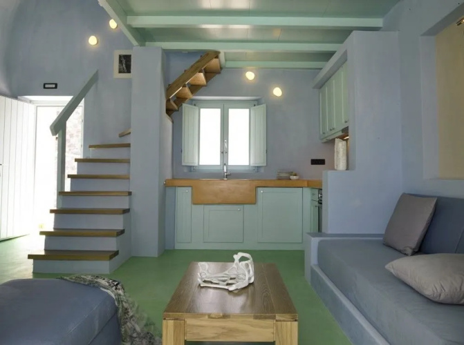 Voreina Gallery Suites