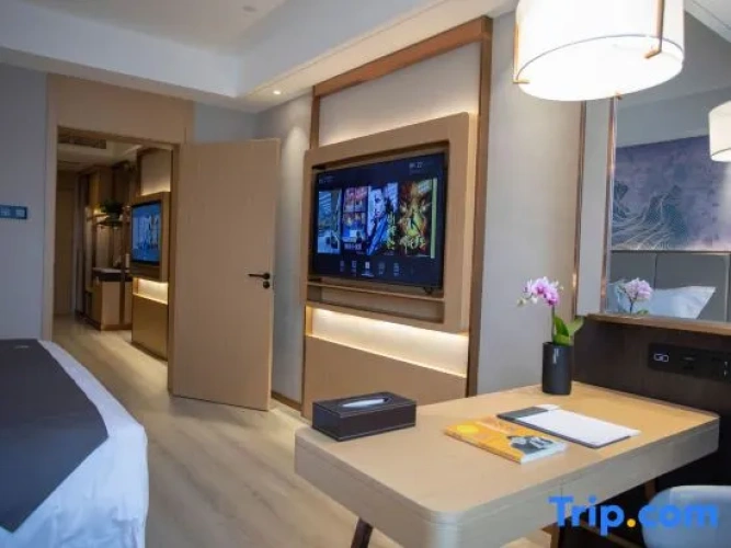 Deluxe Double Suite