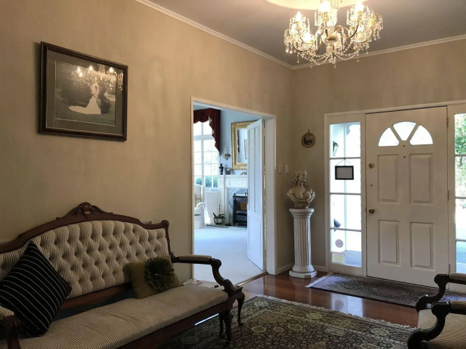 Blairgowrie House