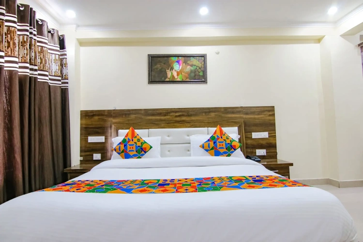 Deluxe room