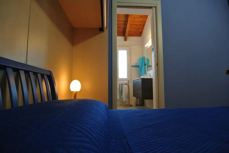 Standard Double room with view