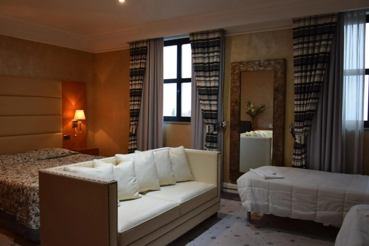 Perusia Hotel