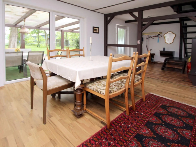 Ferienhaus Seeidyll, Teupitz