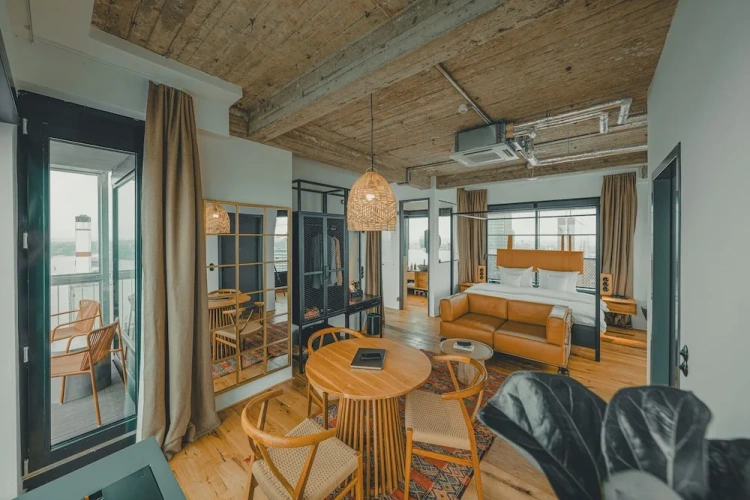 Standard Penthouse room