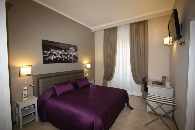Aelius B&B by Roma Inn