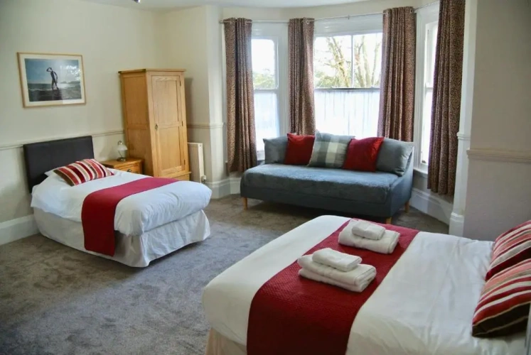 Standard Family room