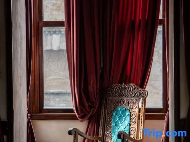 Deluxe Double Suite