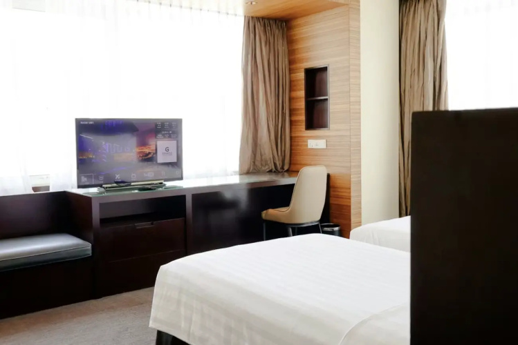 Deluxe room