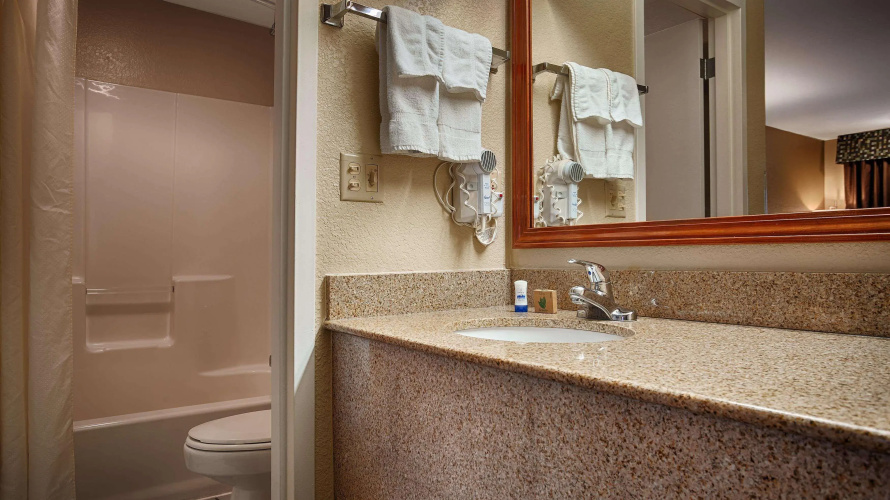 Best Western Windsor Inn