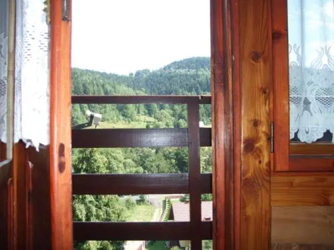 Domek góralski Hyrb