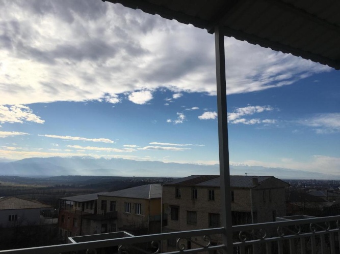 Standard Triple room with mountain view