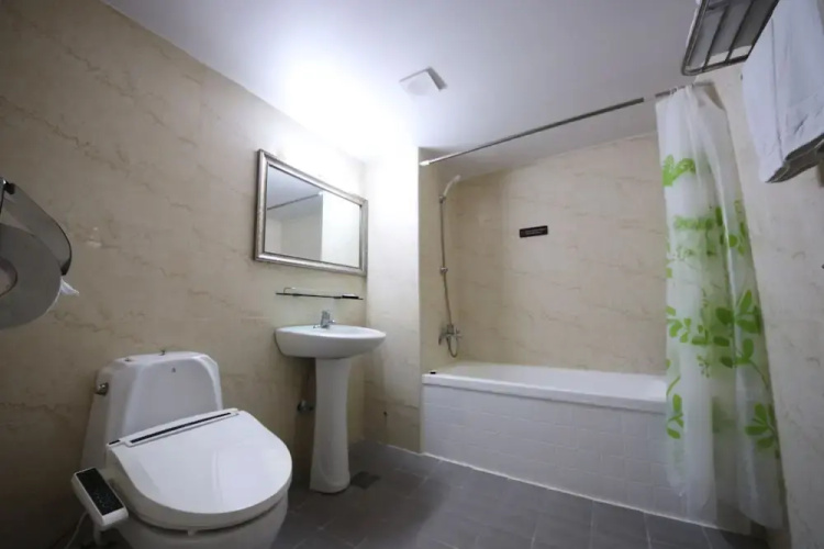 Liaju Spa & Hotel