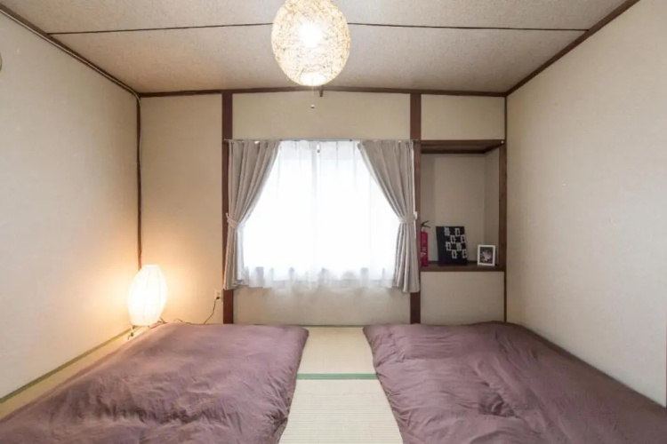 Mibusanjo Guesthouse