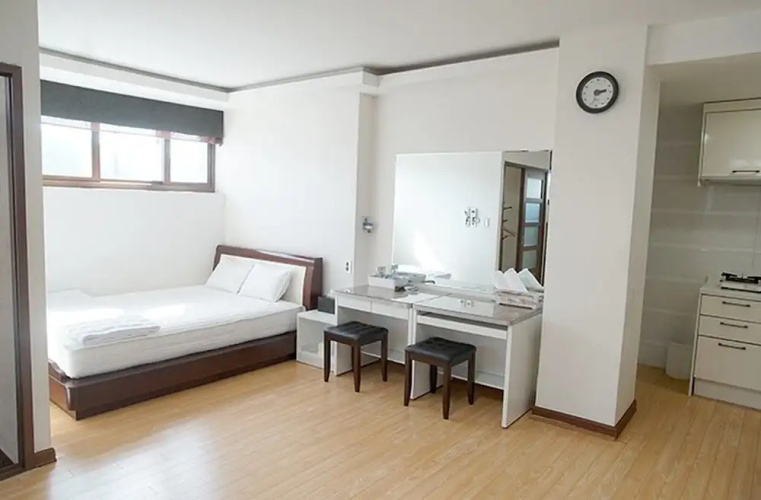 Seogwipo kimjipsa pension