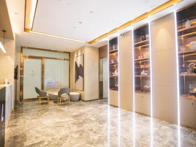 Hotel rooms