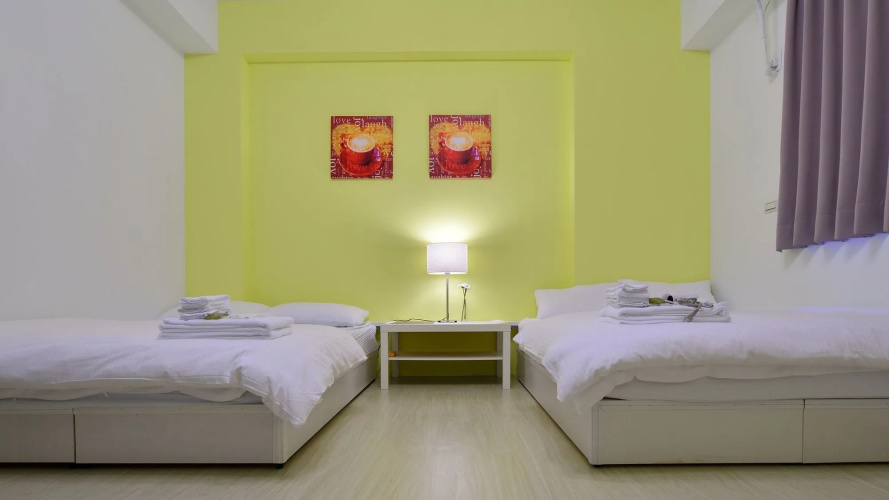 STSP Guest House