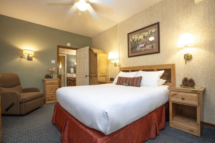 1 Bedroom Standard room