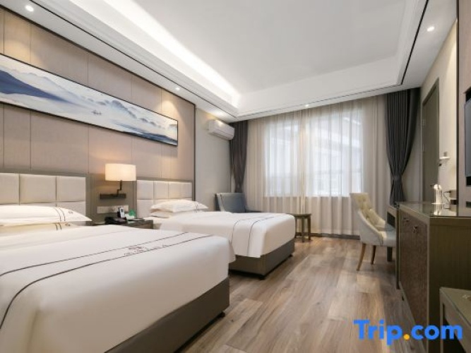 Double Family Suite