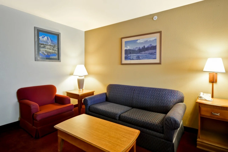 Standard room