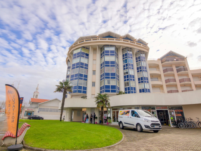 Apartment Grand voile