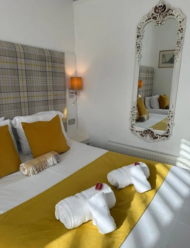 Deluxe Quadruple room