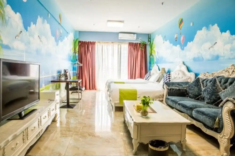 Classic Twin room