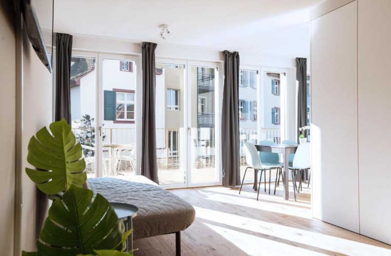 1 Bedroom Apartment