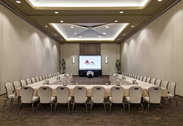 Phoenix Marriott Tempe At The Buttes photo 17