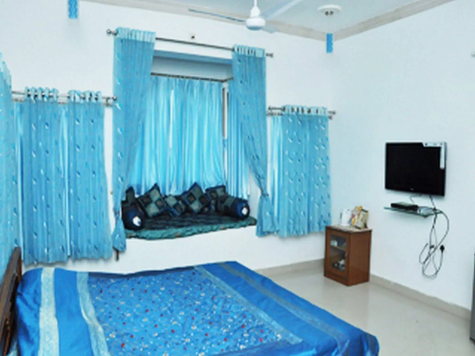 Devendragarh Palace (As a Luxury Paying Guest House)