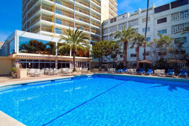 Servigroup Torre Dorada Hotel photo 20