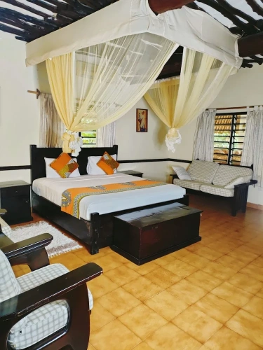 Deluxe Villa with view