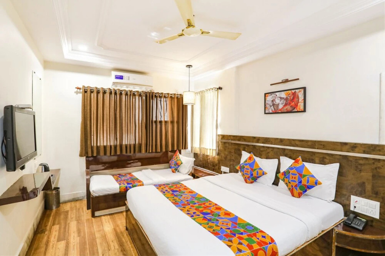 Fabhotel Shirdi Park Inn