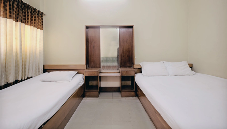 Economy Twin room