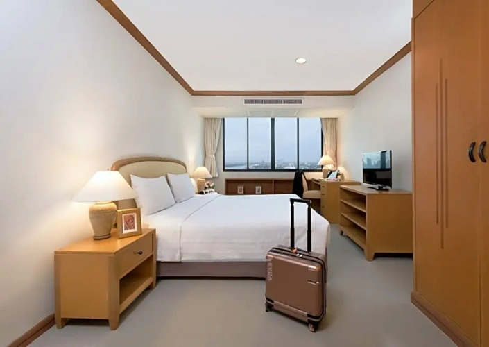 2 Bedrooms Deluxe room