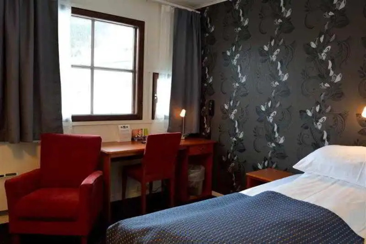 Narvik Budget Rooms