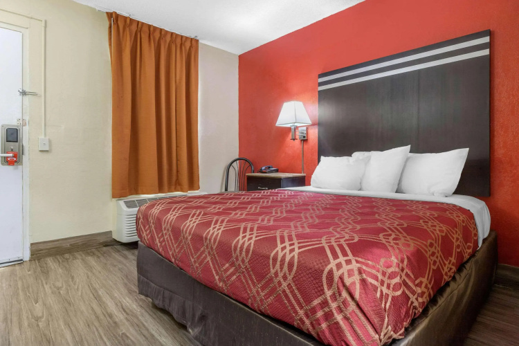 Econo Lodge Columbia Fort Jackson