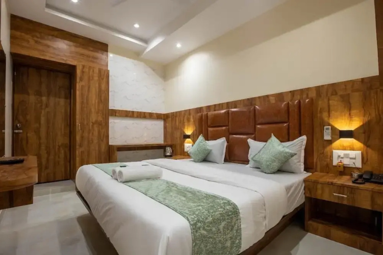 Hotel Heraa International Mumbai