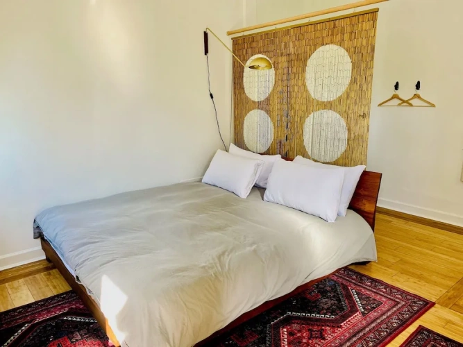 Comfort Double room with garden view