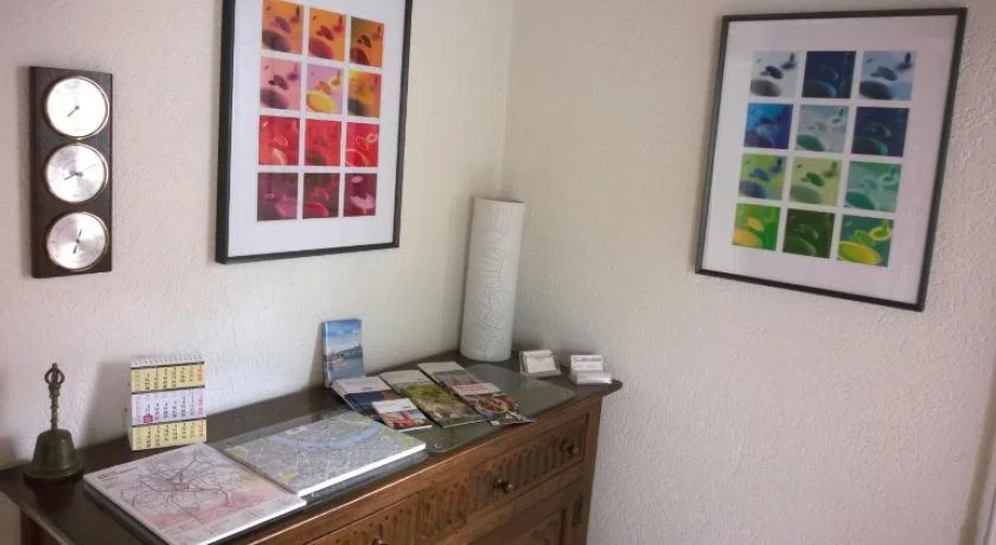Bed & Breakfast at Silvie's Guesthouse Eichhorn